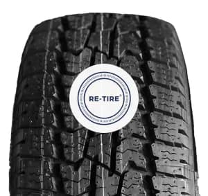 NANKANG AT-5+ CONQUEROR A/T 215/80 R15 112Q Sommerreifen – Reifenprofil