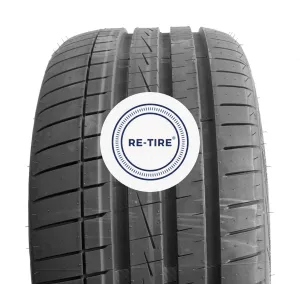 VREDESTEIN ULTRAC VORTI+ 275/35 R21 103Y Sommerreifen – Reifenprofil