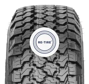 GOODYEAR Wrangler AT ADVENTURE 205/80 R16 110/108S Sommerreifen – Reifenprofil