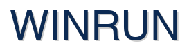 WINRUN